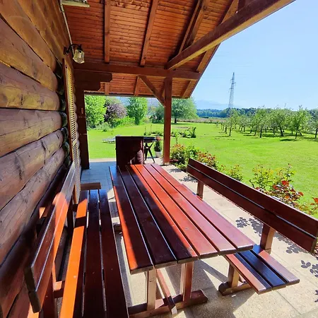 Casa de Férias Silent Orchard *