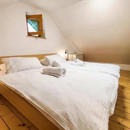 Tatil Evi Silent Orchard