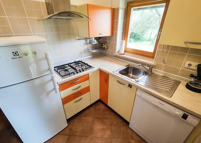 Prázdninový dům Silent Orchard