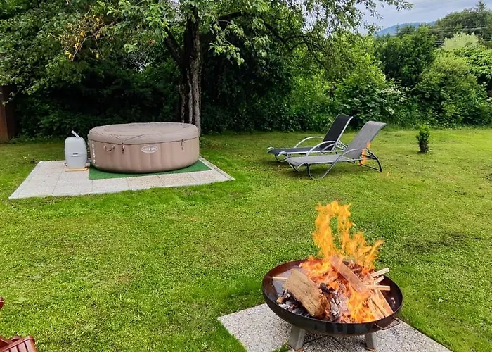 Tatil Evi Silent Orchard *