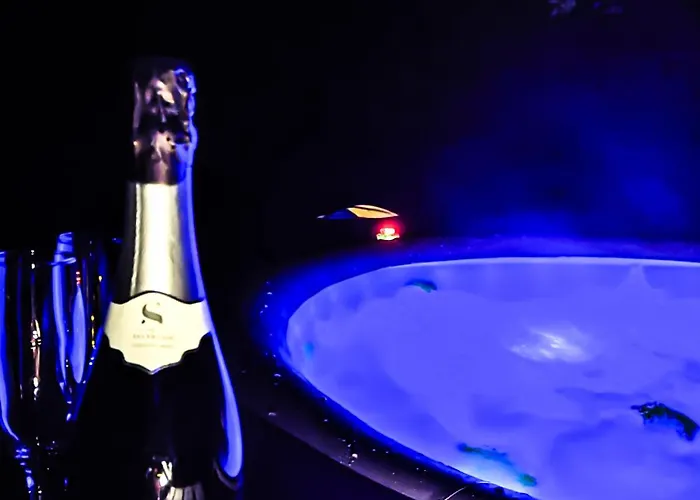 Silent Orchard Ferienhaus