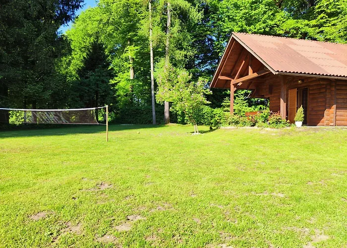 Ferienhaus Silent Orchard *