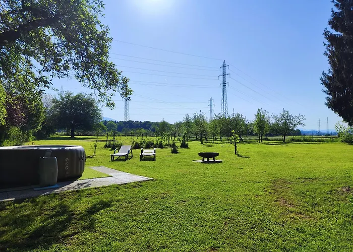 Silent Orchard Naklo