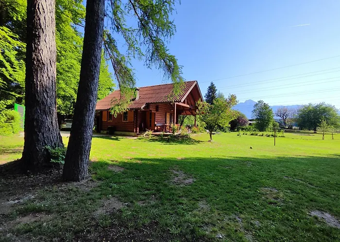 Silent Orchard Ferienhaus