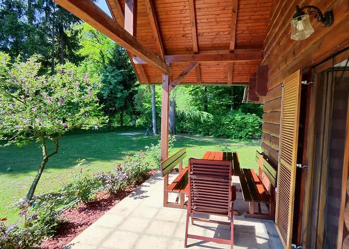 Ferienhaus Silent Orchard