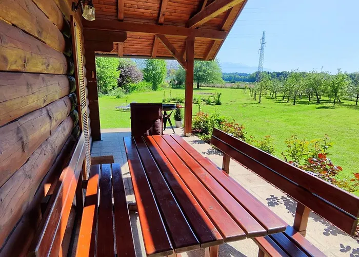 Tatil Evi Silent Orchard *