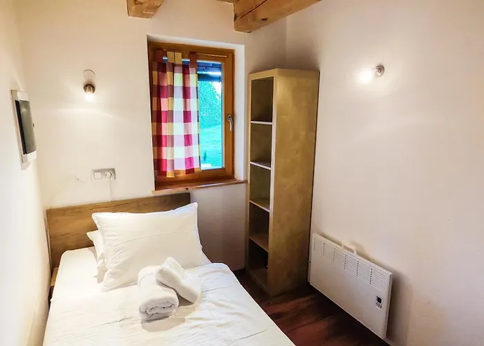 Tatil Evi Silent Orchard *