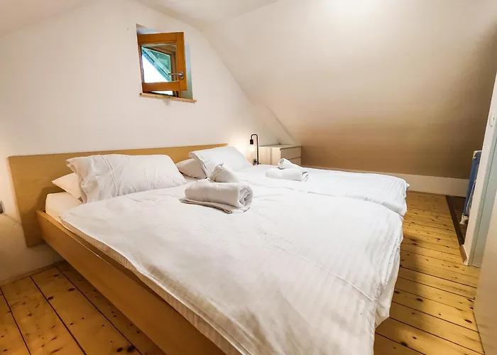 Tatil Evi Silent Orchard